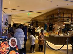 -食光全日制餐厅(绵阳首开喜来登酒店)