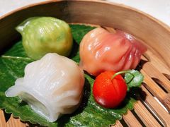 四色迷你虾饺-点都德·毕德寮