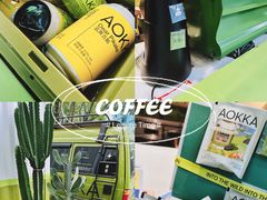 -AOKKA COFFEE(万象前海快闪店)