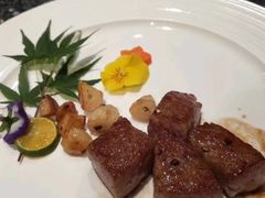 -广东嘉华大酒店·季花铁板烧餐厅