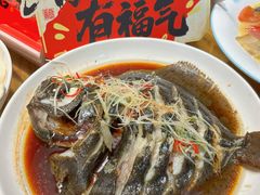 -饭橘汉江码头·乡野土菜馆(静安路店)