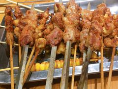 -疆里疆外·和田烤肉·清真