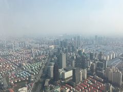 -上海环球金融中心云端足球盛典