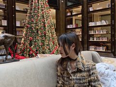 -行者书屋大堂吧 ·下午茶(南京圣和府邸酒店)