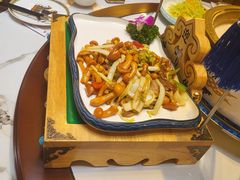 -大汗行宫园林餐厅