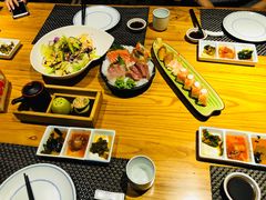 -和风清味日本料理(希尔顿店)