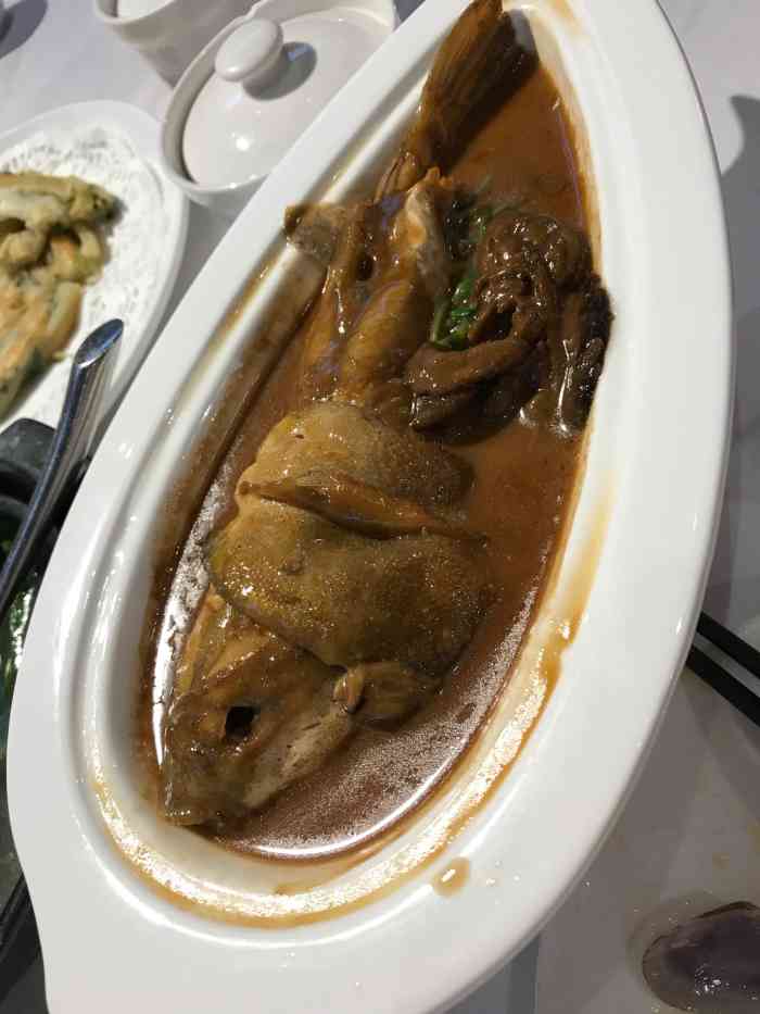 侨城一品酒楼-"土豪请的.都是常菜色.味道很好,能端上来.