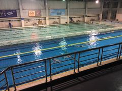 -浙江工业大学（朝晖校区）-游泳馆