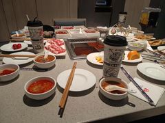 -海底捞火锅(万达广场店)