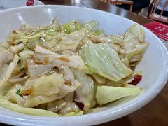 手撕包菜-张氏父子常德肠子馆(红星总店)