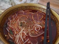 -老字号杨坡红油米线腊汁肉夹馍(东四道巷店)