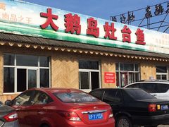 -大鹅岛灶台鱼·铁锅炖(水库路店)