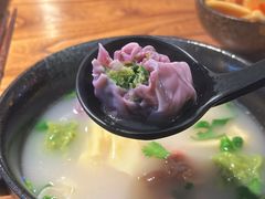 -地二手作鱼汤馄饨(上街里店)