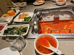 -海底捞火锅(枫蓝国际购物中心店)