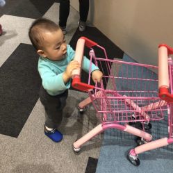 -MINI MARS KIDS CLUB亲子家庭中心(长宁天山店)