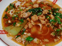 -顺溜·手工刀削面·黑金店(铜锣湾店)