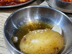-姜虎东白丁烤肉(苏州中心店)