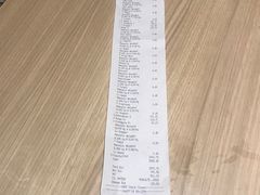 账单-Isla Sugbu Seafood City