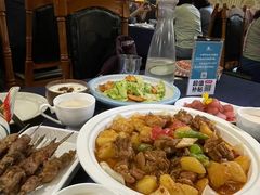 -伊带伊路新疆美食府(呼家楼店)