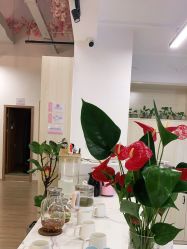 点击看大图 -静待花开瑜伽尊巴会馆