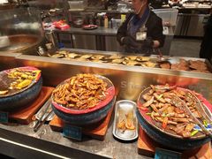 -東盛炭烤自助料理(玄武招商花园城店)