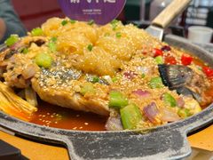 -南锣南门