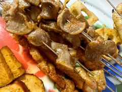 -小胡子祥彪烧烤(北湖总店)