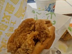 -华莱士·全鸡汉堡(高境店)