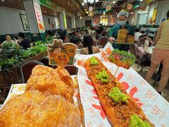 -喜势点·糖沙翁手工茶点·本地人茶居(永庆坊店)