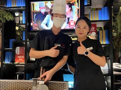 -水木锦堂·自助铁板烧(世贸天阶店)