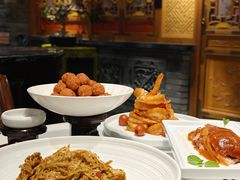 -北平楼·烤鸭·北京菜(牡丹园店)