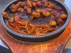 -大叹号·朝鲜族烤肉(潍坊泰华城店)