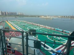 -泰达航母主题公园