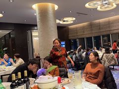 -浦东绿地铂骊酒店品珍轩中餐厅