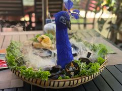 -品德宏·孔雀宴的发源地(金塔园店)