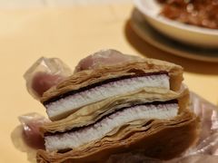 芝士蓝莓拿破仑-利苑酒家(宜安广场店)