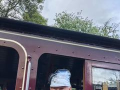 -普芬比利蒸汽火车