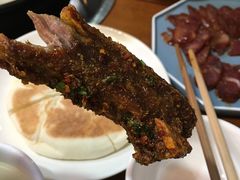 -代羊肉(中和店)