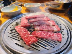 雪花牛小排-金顺碳烤肉(1号店)