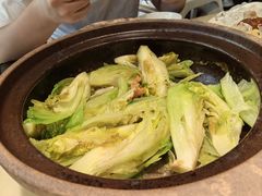 啫啫生菜煲-陶陶居酒家(SM二期购物广场店)