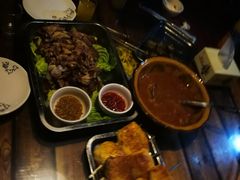 -快活林烧烤(红新路店)