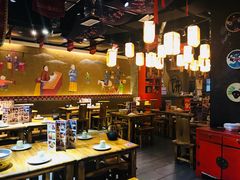大堂-满园烤鸭·春饼(太原街万达店)