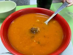 特制牛尾汤-胜利茶餐室
