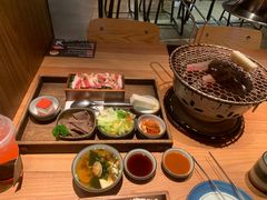 -烧肉达人•炭火烧肉(新天地店)