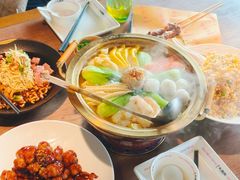 -大潮淮·淮扬菜(何园旗舰店)