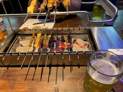 -三个蒙古大叔羊肉串(大宁店)