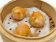 海胆水晶饺-喜宴又一村·粤菜·茶点·海鲜(壹方天地店)