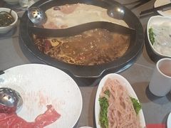 -陈府大宅门成都火锅·手切鲜肉(太原街店)
