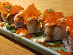 加州寿司卷-樱町三味日本料理(城乡世纪广场店)