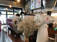 -fishtank鱼缸咖啡(三山街店)